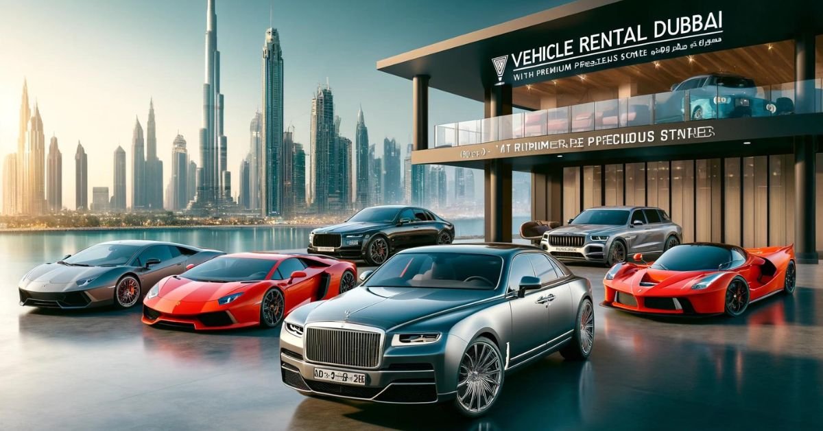 Car Rental Dubai